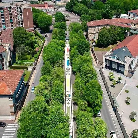 La Sosta Di Via Aosta * Vercelli