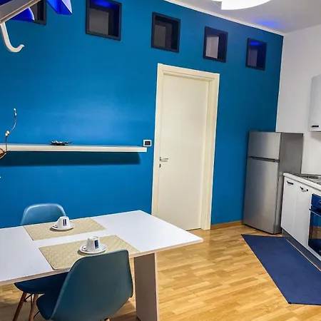 דירה La Sosta Di Via Aosta