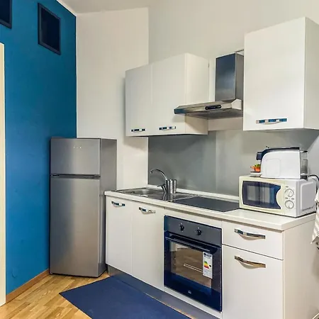 La Sosta Di Via Aosta Apartmán Vercelli