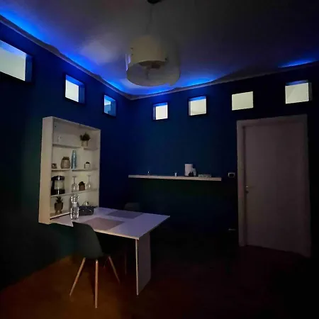 La Sosta Di Via Aosta Apartament