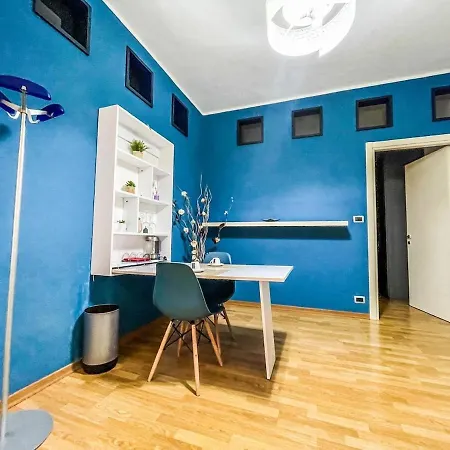 La Sosta Di Via Aosta Appartamento *