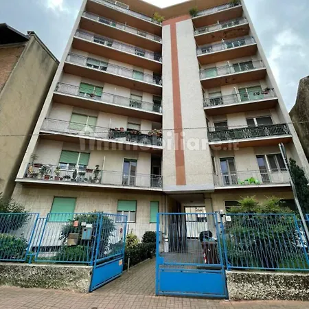 Appartement La Sosta Di Via Aosta Vercelli