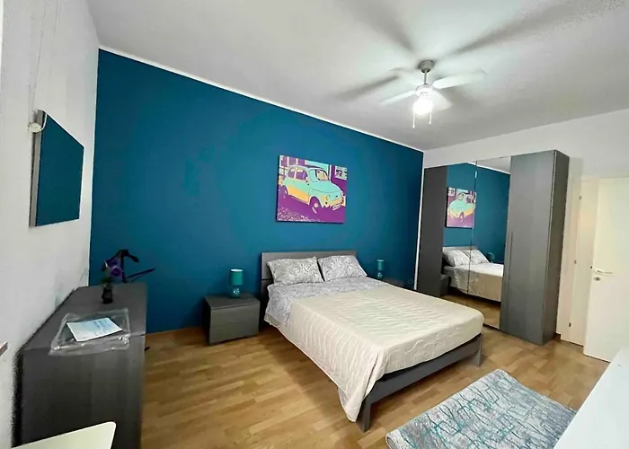 La Sosta Di Via Aosta Appartement Vercelli