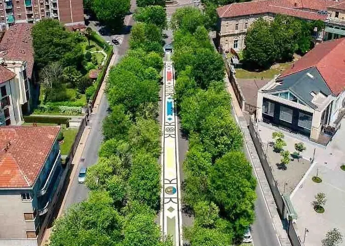La Sosta Di Via Aosta * Vercelli