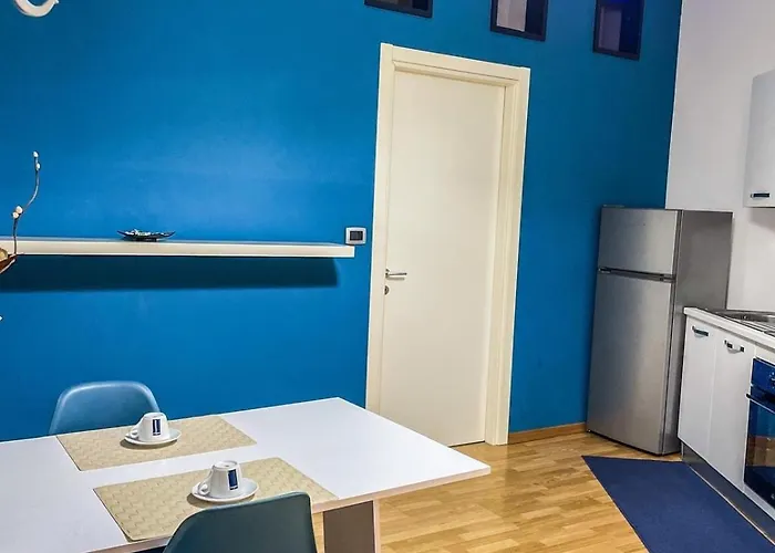 Apartament La Sosta Di Via Aosta