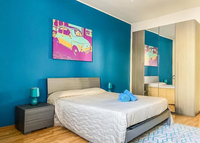 Apartament La Sosta Di Via Aosta *