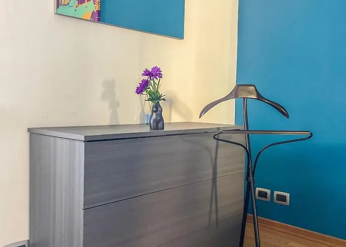 La Sosta Di Via Aosta Apartament