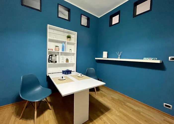 La Sosta Di Via Aosta Apartament Vercelli