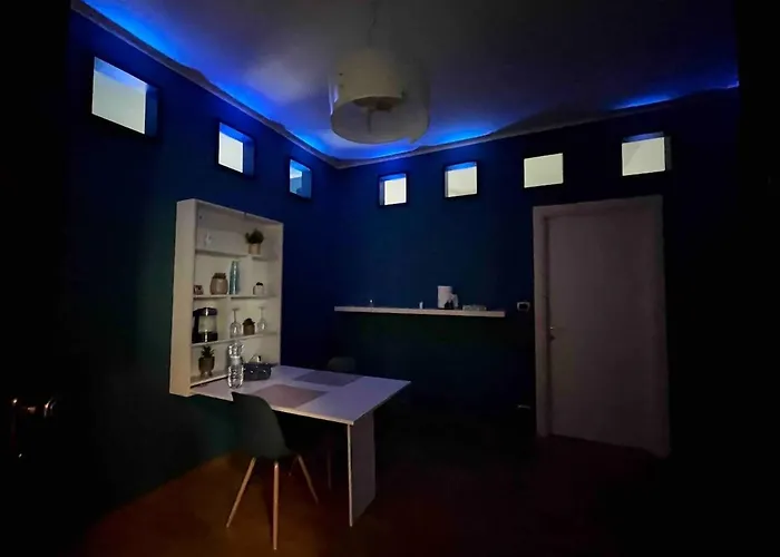 La Sosta Di Via Aosta Apartament