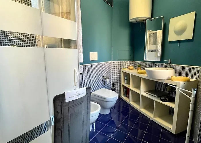 Apartament La Sosta Di Via Aosta