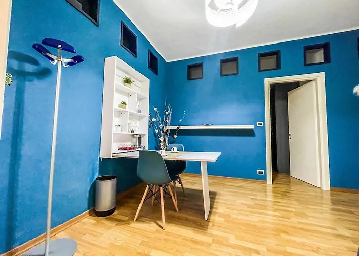 La Sosta Di Via Aosta Apartament *
