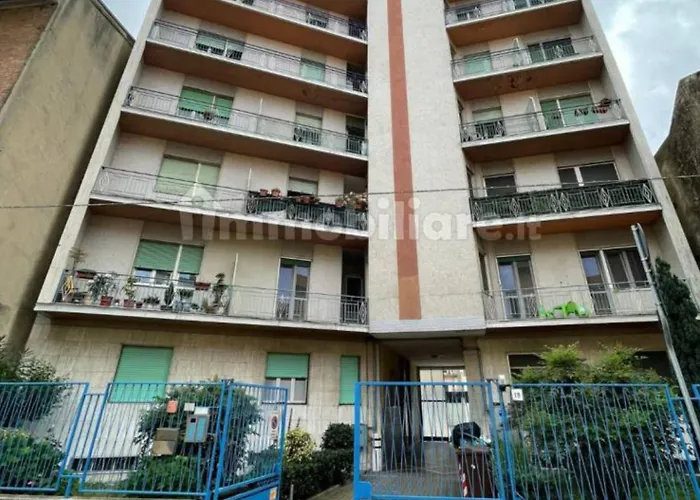 Apartament La Sosta Di Via Aosta Vercelli